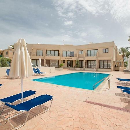 Napiana Apartments Ajía Nápa Eksteriør bilde