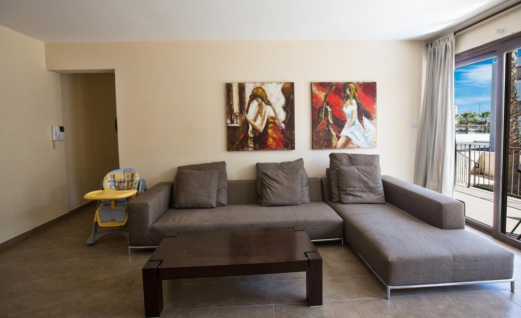 Napiana Apartments Ajía Nápa Rom bilde