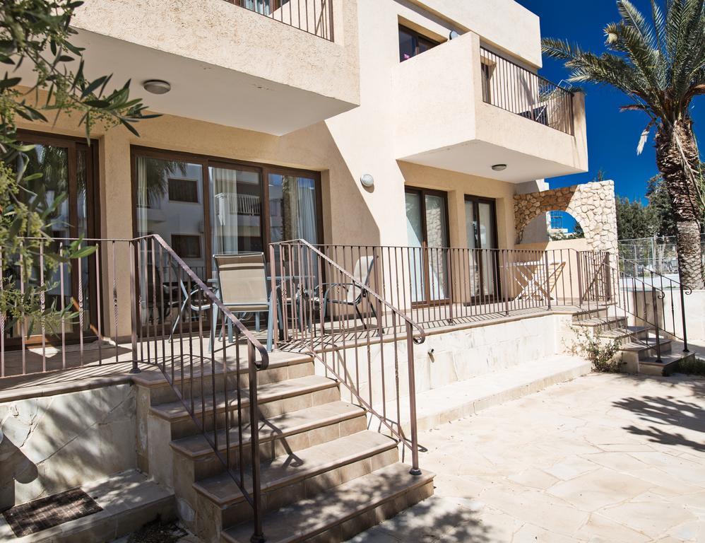Napiana Apartments Ajía Nápa Rom bilde