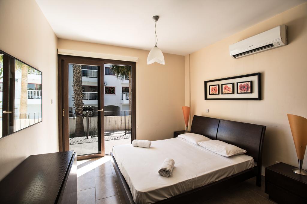 Napiana Apartments Ajía Nápa Rom bilde