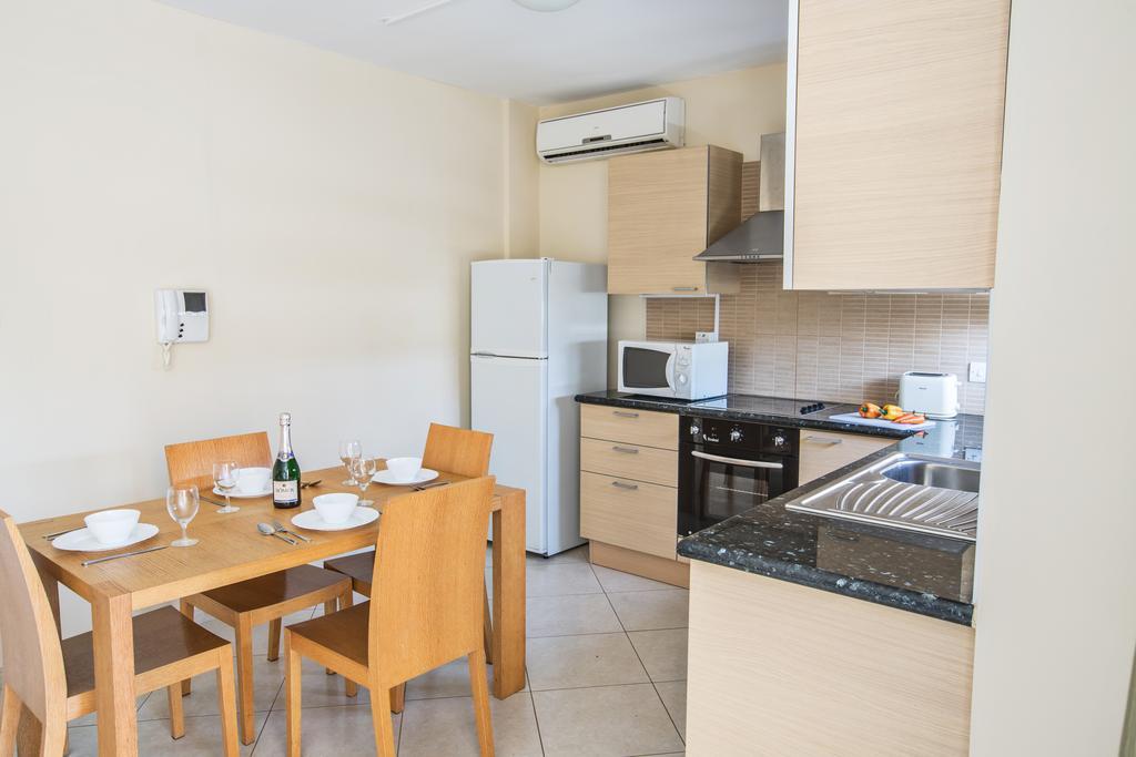 Napiana Apartments Ajía Nápa Rom bilde