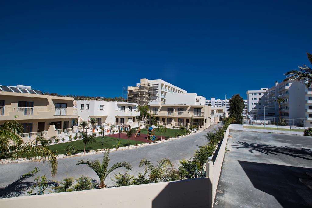 Napiana Apartments Ajía Nápa Eksteriør bilde
