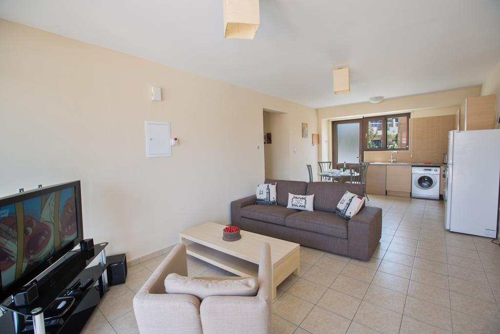 Napiana Apartments Ajía Nápa Rom bilde
