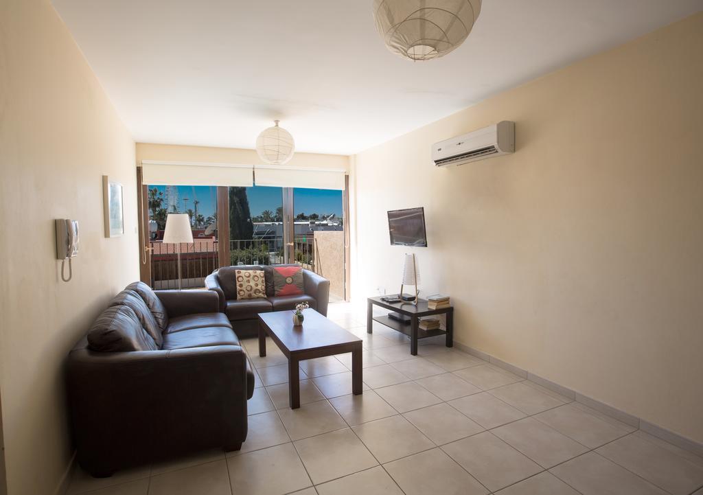 Napiana Apartments Ajía Nápa Rom bilde