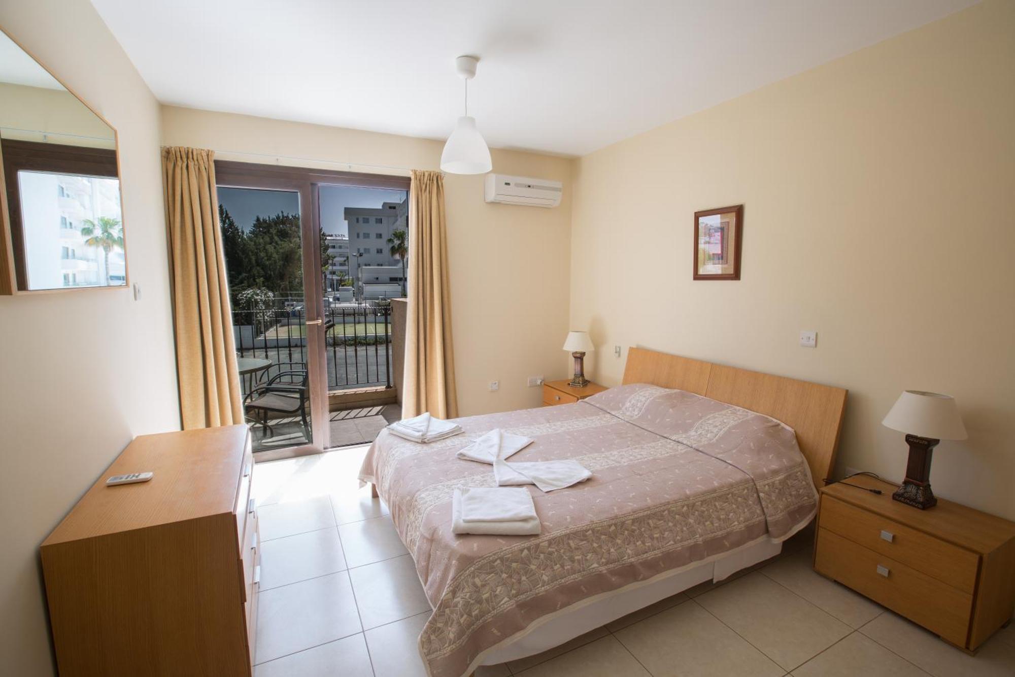 Napiana Apartments Ajía Nápa Rom bilde
