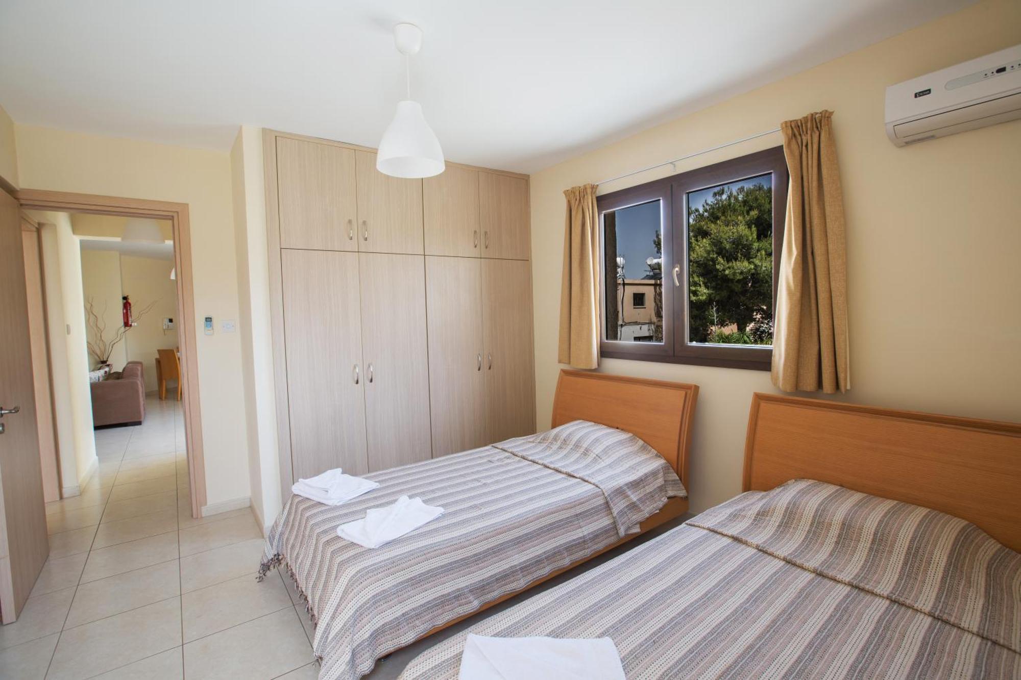 Napiana Apartments Ajía Nápa Rom bilde