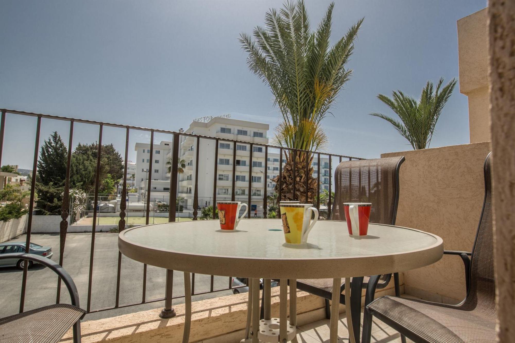 Napiana Apartments Ajía Nápa Rom bilde