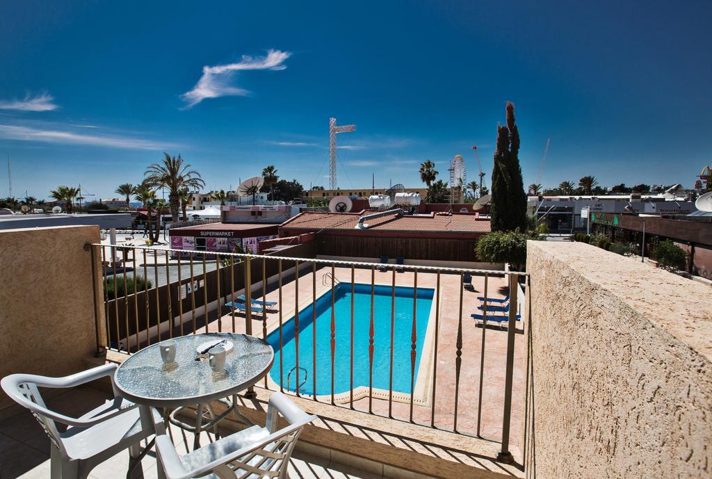 Napiana Apartments Ajía Nápa Rom bilde