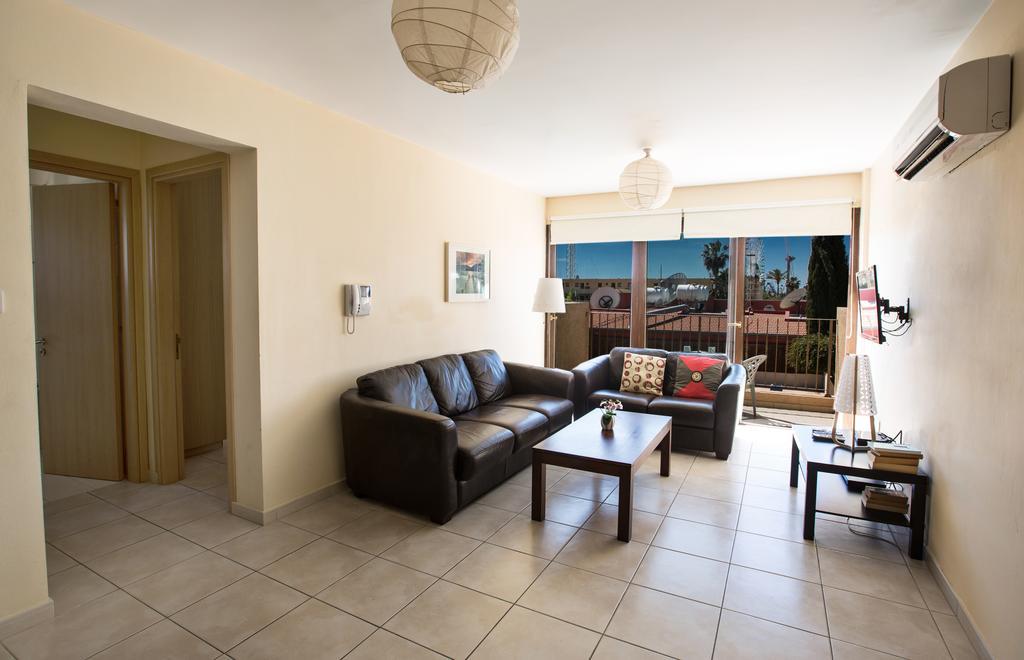 Napiana Apartments Ajía Nápa Rom bilde