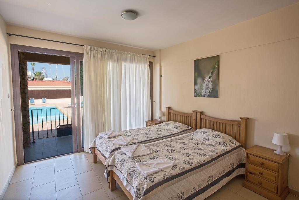 Napiana Apartments Ajía Nápa Eksteriør bilde