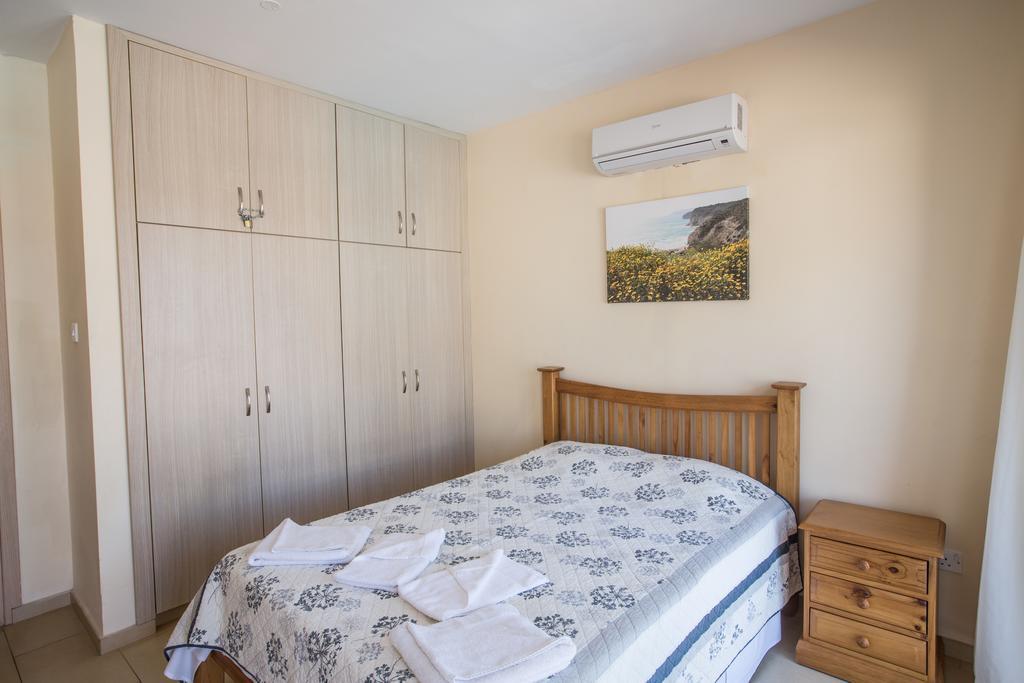 Napiana Apartments Ajía Nápa Eksteriør bilde