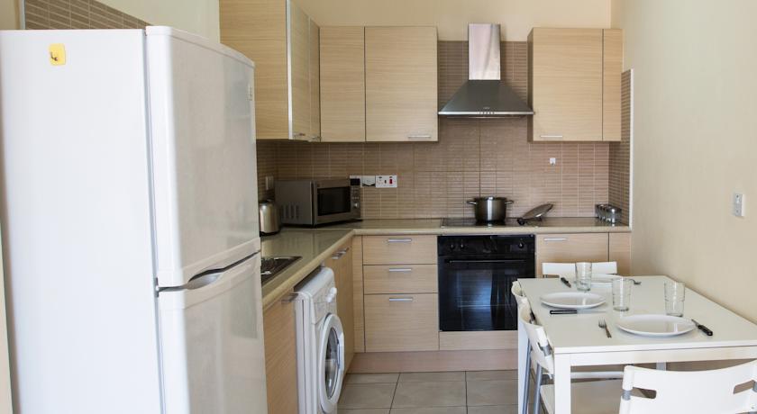 Napiana Apartments Ajía Nápa Rom bilde