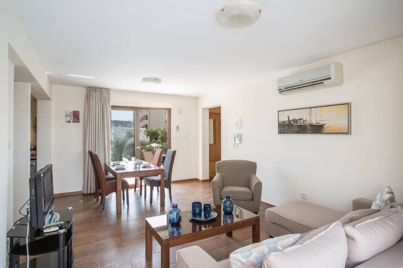 Napiana Apartments Ajía Nápa Eksteriør bilde